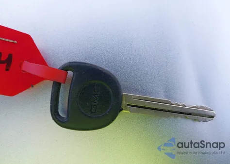 2006 GMC Canyon Sl из США, поврежденный, VIN 1GTCS198X68248403